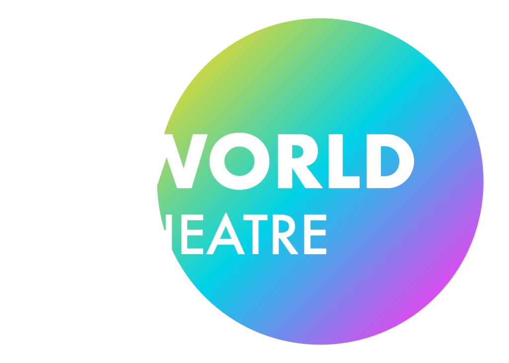 Neworld Theatre logo
