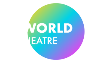Neworld Theatre logo