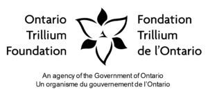 Ontario Trillium Foundation logo