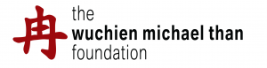 wuchien michael than foundation logo