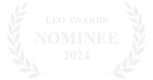 Leo Award Nominee graphic